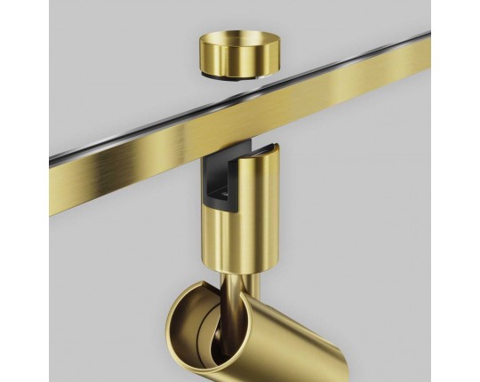 Трековый светильник Maytoni Technical TR144-1-5W3K-W-BS Трековый светильник Maytoni Technical TR144-1-5W3K-W-BS