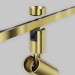 Трековый светильник Maytoni Technical TR144-1-5W3K-W-BS Трековый светильник Maytoni Technical TR144-1-5W3K-W-BS