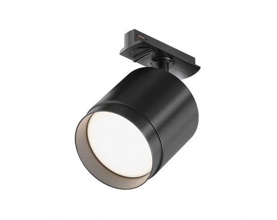Трековый светильник Maytoni Technical Single phase track system Unity Polar TR088-1-GX53-B