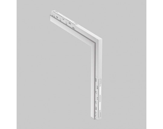 Трековый светодиодный светильник Maytoni Technical Exility Basis TR102-24W3K-W