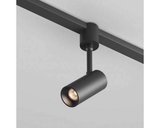 Трековый светильник Maytoni Technical TR163-1-5W3K-M-B