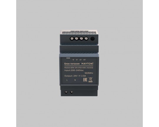 Блоки питания Maytoni Led Strip 821016 Блоки питания Maytoni Led Strip 821016