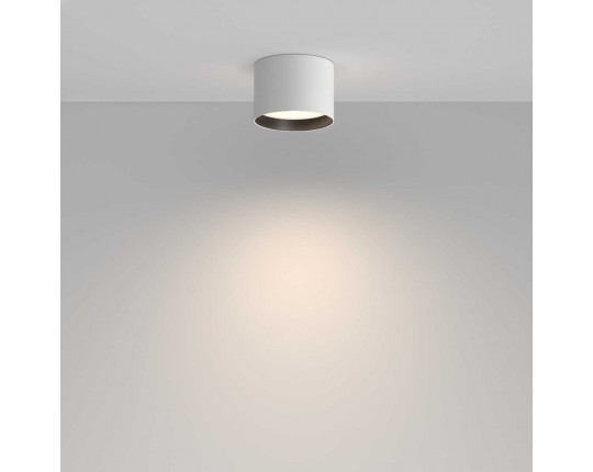 Потолочный светильник Maytoni Technical Ceiling Glare C127CL-L7W4K-W