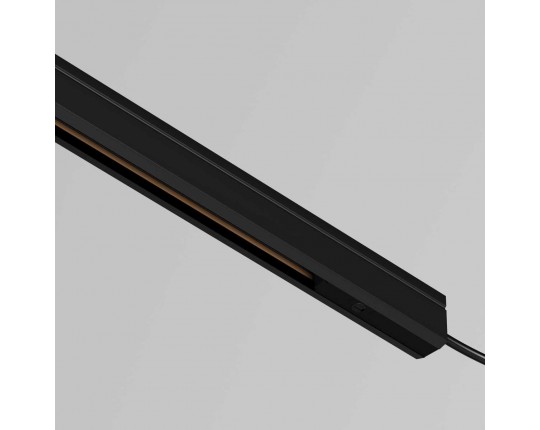 Ввод питания Maytoni Technical Accessories for tracks Levity TRA184B-1B-100