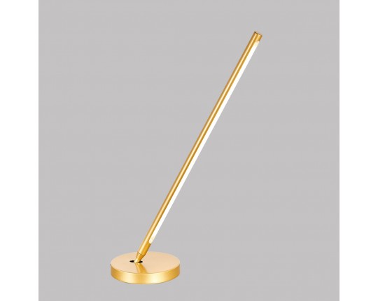 Настольная лампа Crystal Lux Largo LG9W GOLD
