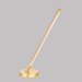 Настольная лампа Crystal Lux Largo LG9W GOLD