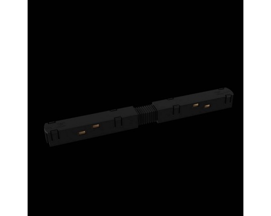 Прямой коннектор питания для магнитного шинопровода Maytoni Magnetic track system TRA004PC-22B
