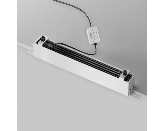 Встраиваемый светильник Maytoni Technical Points DL065-20W3-6K-TRS-W
