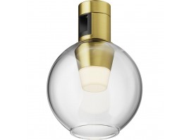 Трековый светодиодный светильник Maytoni Technical Flarity Bubble TR148-1-3W3K-BS