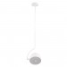Подвесной светодиодный светильник Crystal Lux Correcto SP9W Led White