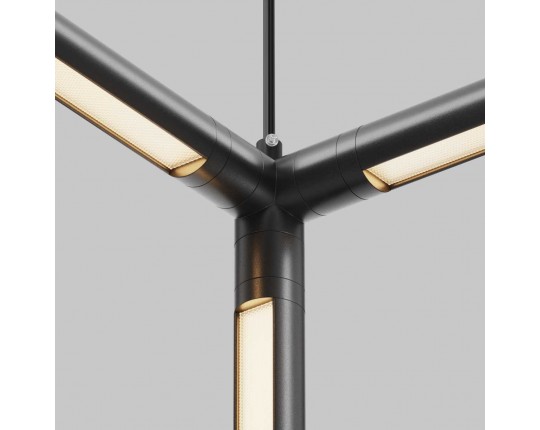 Аксессуар Maytoni Technical CA016TC-P-B Аксессуар Maytoni Technical CA016TC-P-B