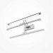 Подсветка Maytoni MIR267WL-L12CH3K