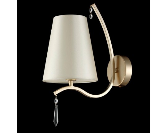 Бра Crystal Lux Renata AP1 Gold