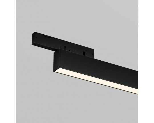 Трековый светильник Maytoni Technical Basis TR192-1-21W3K-B