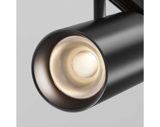 Трековый светильник Maytoni Technical EXILITY X Focus Led TR243-4-12WTW-DSZ-B