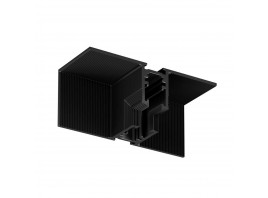 Коннектор угловой внутренний Maytoni Technical Accessories for tracks Levity TRA184ICL-12B