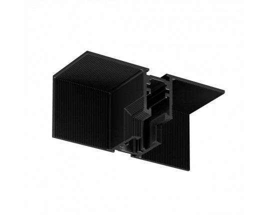Коннектор угловой внутренний Maytoni Technical Accessories for tracks Levity TRA184ICL-12B