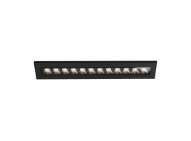 Встраиваемый светодиодный светильник Maytoni Outdoor Ghost O488DL-L12GF4K