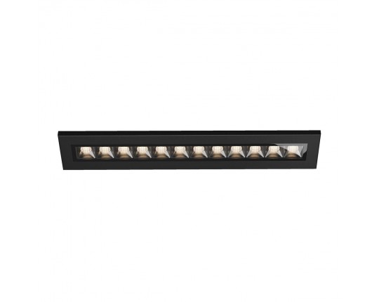 Встраиваемый светодиодный светильник Maytoni Outdoor Ghost O488DL-L12GF4K