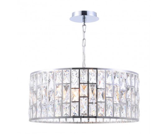 Подвесная люстра Maytoni Gelid MOD184-PL-04-CH