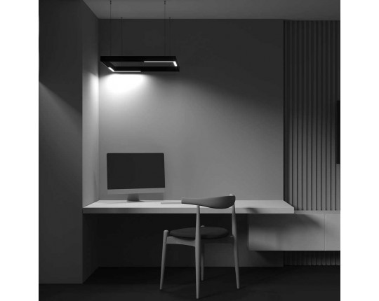 Трековый светодиодный светильник Maytoni Technical Basis TR042-2-24W4K Трековый светодиодный светильник Maytoni Technical Basis TR042-2-24W4K