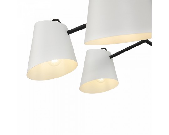 Подвесная люстра Freya Nordic FR5127PL-06B