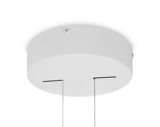 Подвесной светодиодный светильник Maytoni Origami MOD163PL-L38W4K