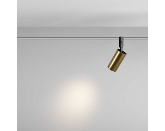 Трековый светильник Maytoni Technical Focus Led TR201-1-15W3K-M-BBS