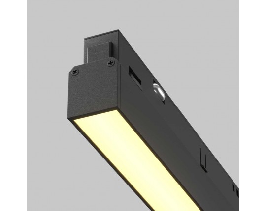 Трековый светильник Maytoni Technical Basis TR030-2-12W2.7K-B