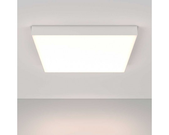 Потолочный светодиодный светильник Maytoni Zon C032CL-90W4K-SQ-W