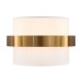 Настенный светильник Freya Bride FR5367WL-02BS