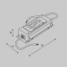 Блок питания Maytoni Technical Power Supply Radity Parity 48V 100W TRA130DR-100W Блок питания Maytoni Technical Power Supply Radity Parity 48V 100W TRA130DR-100W