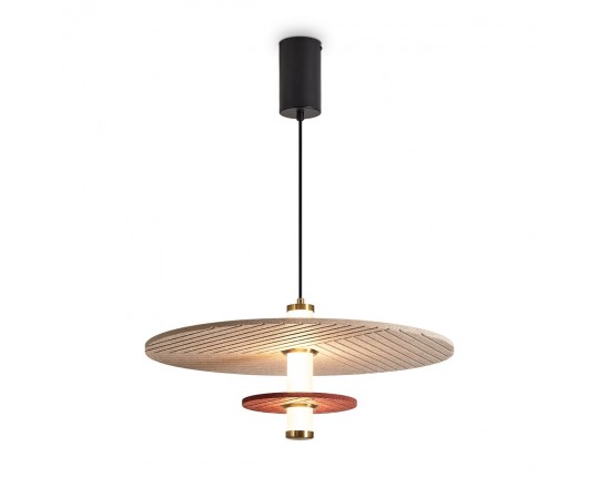 Подвесной светодиодный светильник Freya Acoustic FR5494PL-L9TR