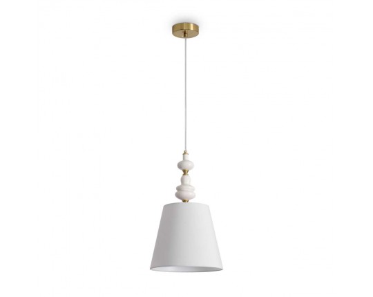 Подвесной светильник Freya Classic FR2038PL-01BS