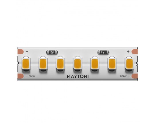 Светодиодная лента Maytoni 11W/m 252LED/m 2835SMD теплый белый 5M 201049