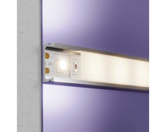 Светодиодная лента Maytoni Technical 14,4W/m 60LED/m 5050SMD теплый белый 5M 10168