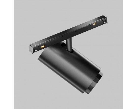 Трековый светильник Maytoni Technical EXILITY X Focus Zoom TR244-12W4K-B