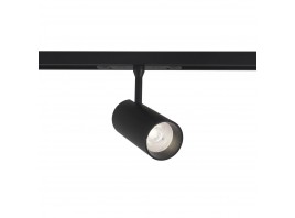 Трековый светодиодный светильник для магнитного шинопровода Crystal Lux CLT 0.33 003 12W BL 4000K