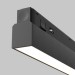 Трековый светильник Maytoni Technical TR030-4-30WTW-DD2-B