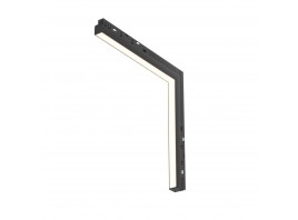 Трековый светодиодный светильник Maytoni Technical Exility Basis Angle TR102-24W-DS-B