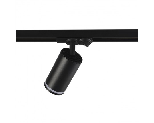 Трековый светильник однофазный Crystal Lux CLT 0.31 019 BL