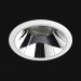 Встраиваемый светильник Crystal Lux CLT 052C WH-CH Встраиваемый светильник Crystal Lux CLT 052C WH-CH