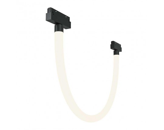 Трековый светодиодный светильник Maytoni Technical Tau TR101-2-20W4K-B