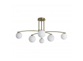 Потолочная люстра Freya Hanger FR5443CL-06BS