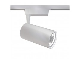 Трековый светильник Maytoni Technical Vuoro TR003-1-36W4K-W-W