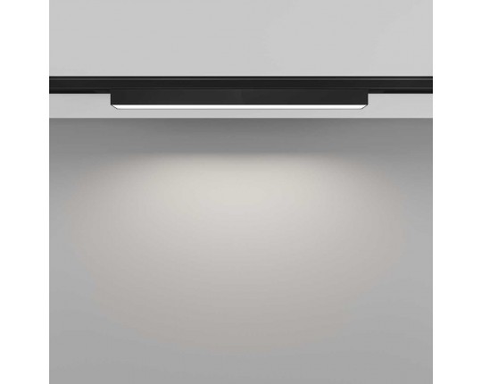 Трековый светильник Maytoni Technical Basis TR192-1-8W4K-B
