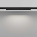 Трековый светильник Maytoni Technical Basis TR192-1-8W4K-B
