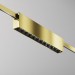 Трековый светодиодный светильник Maytoni Flarity Points TR150-1-12W4K-M-BS
