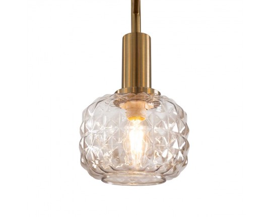 Подвесная люстра Freya Fero FR5366CL-05BS