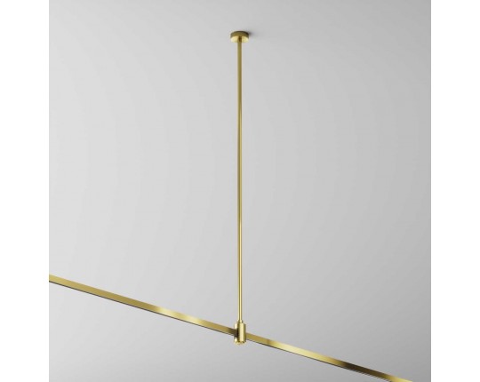 Крепление потолочное Maytoni Technical Accessories for tracks Flarity TRA159C-SL1-BS Крепление потолочное Maytoni Technical Accessories for tracks Flarity TRA159C-SL1-BS